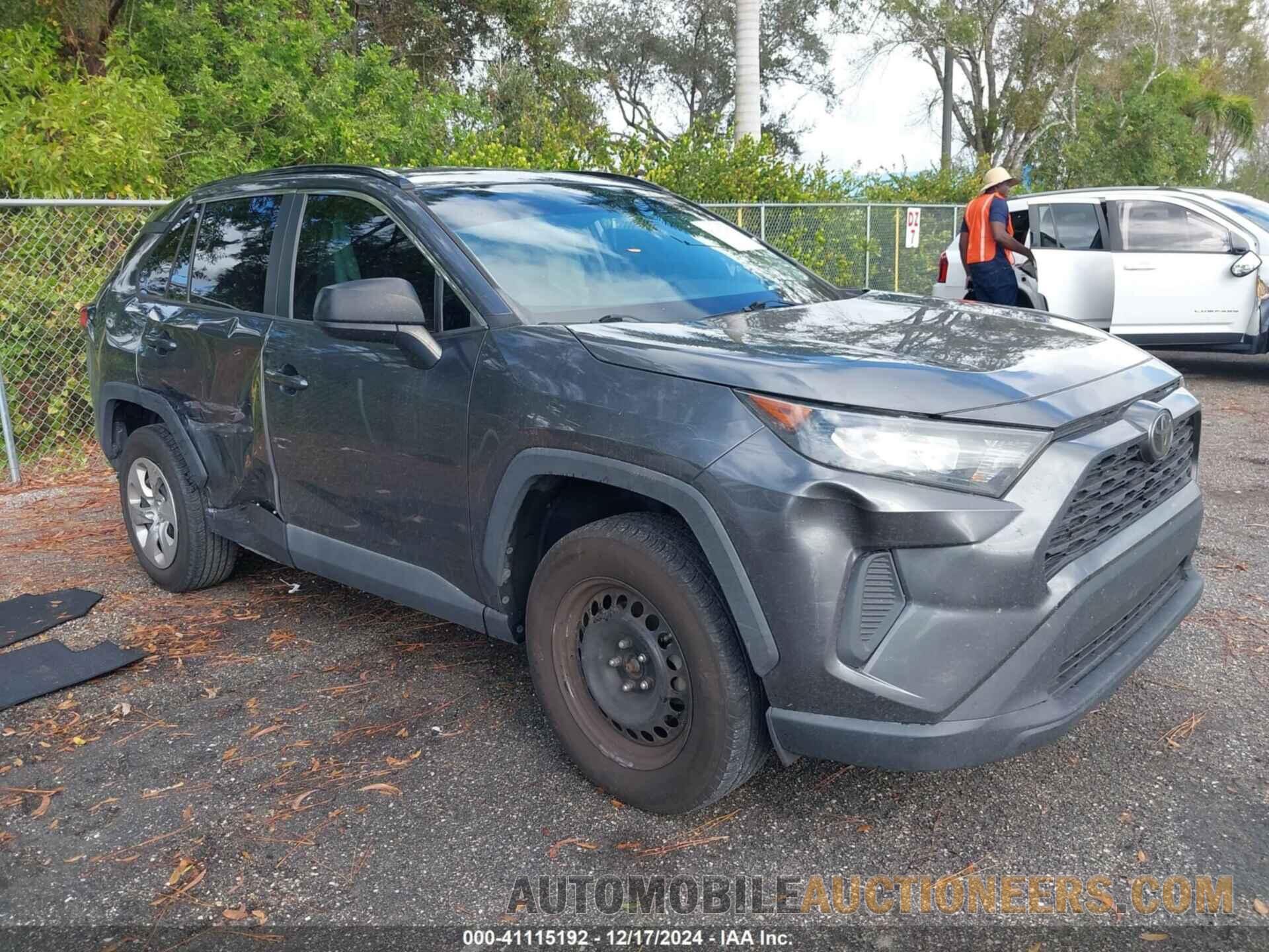 2T3H1RFV4MC099612 TOYOTA RAV4 2021