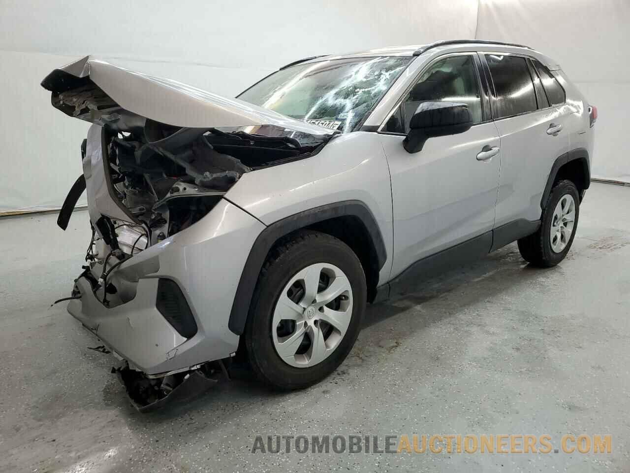 2T3H1RFV4MC100791 TOYOTA RAV4 2021