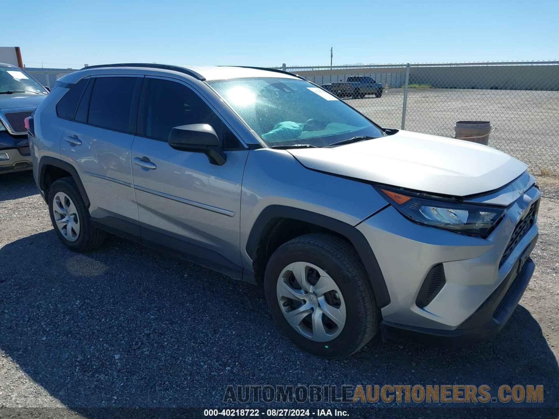 2T3H1RFV4MC101732 TOYOTA RAV4 2021