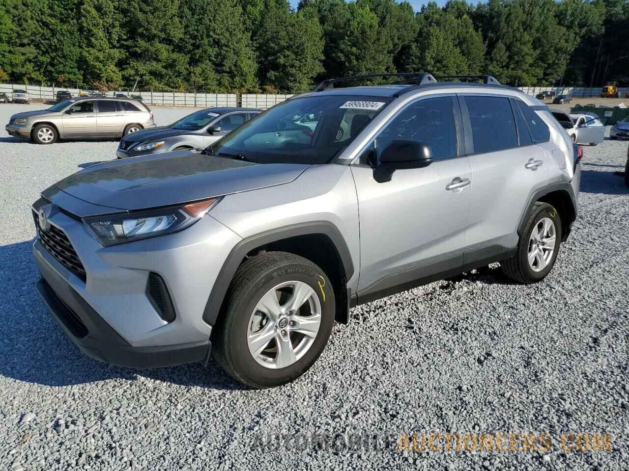 2T3H1RFV4MC101875 TOYOTA RAV4 2021