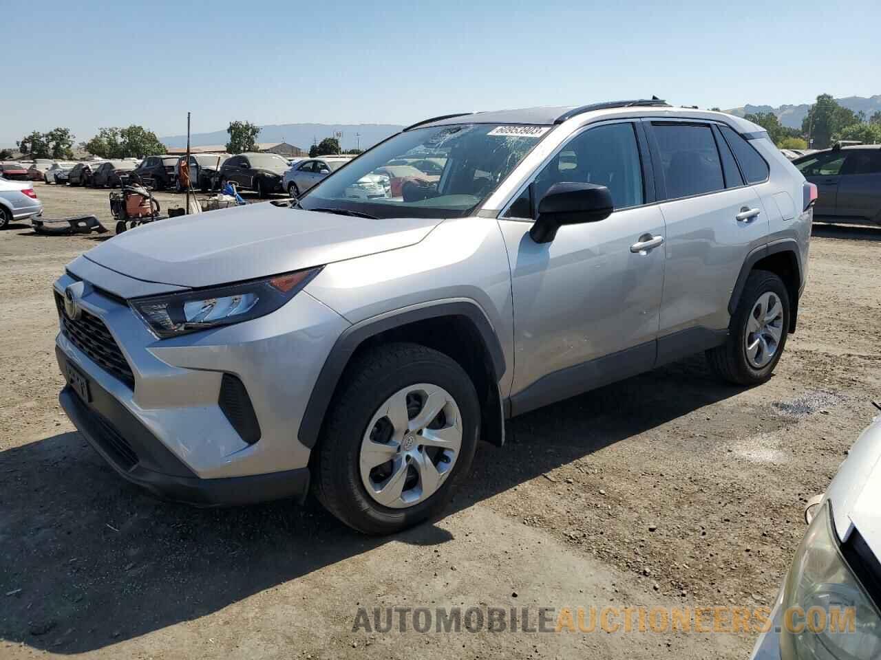 2T3H1RFV4MC105697 TOYOTA RAV4 2021