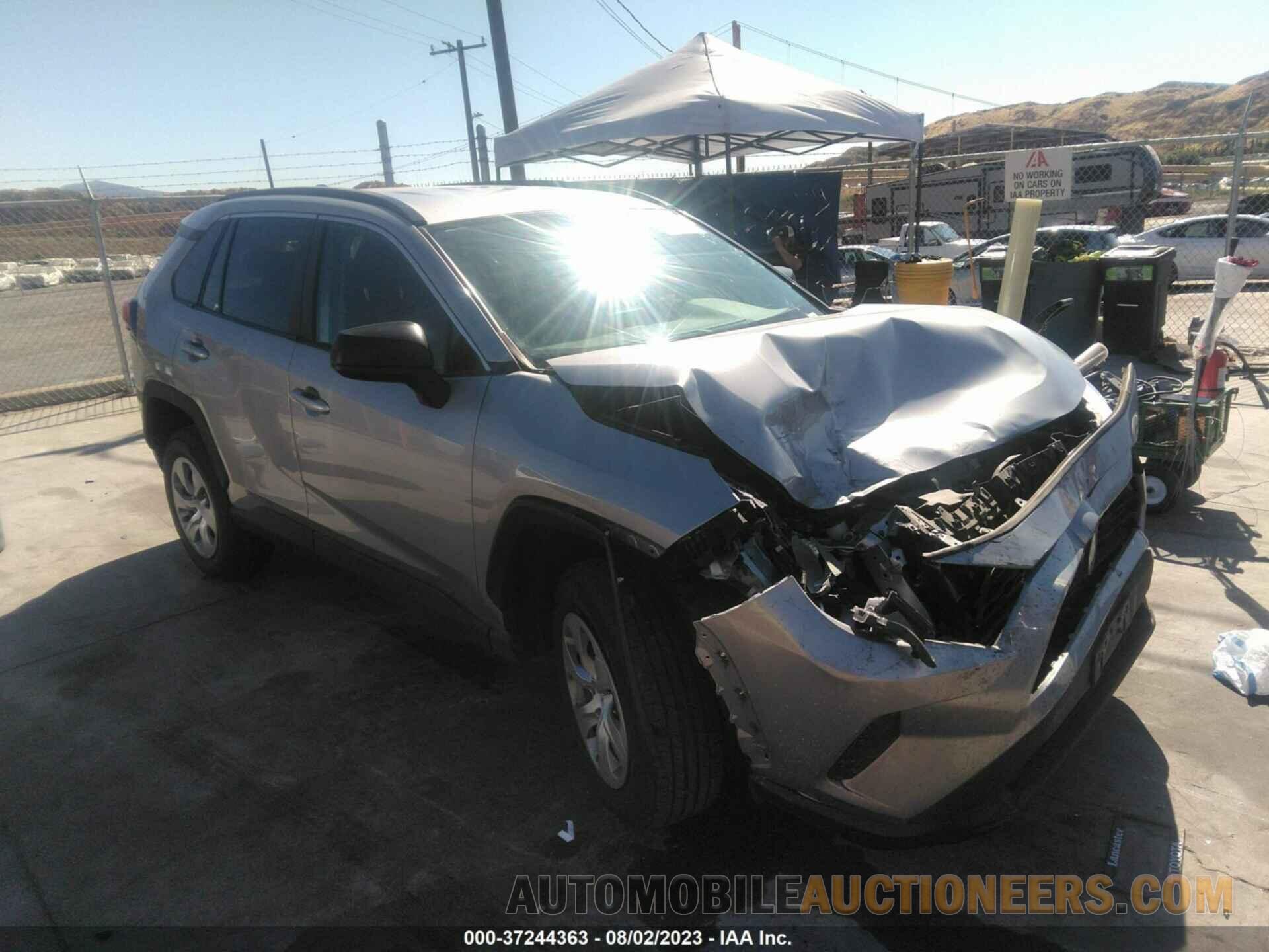 2T3H1RFV4MC110706 TOYOTA RAV4 2021