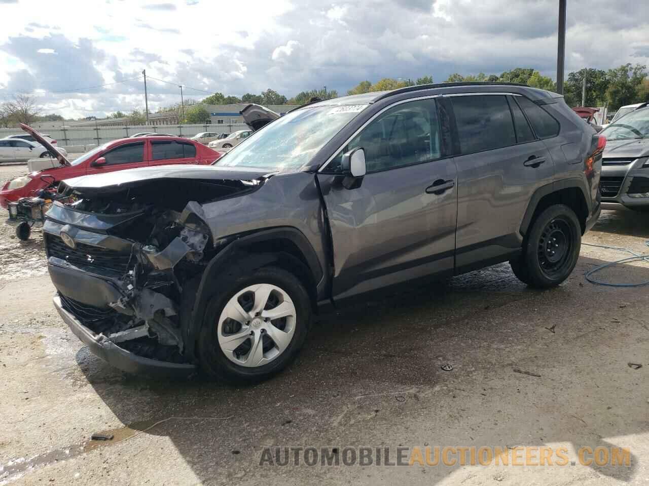 2T3H1RFV4MC113931 TOYOTA RAV4 2021