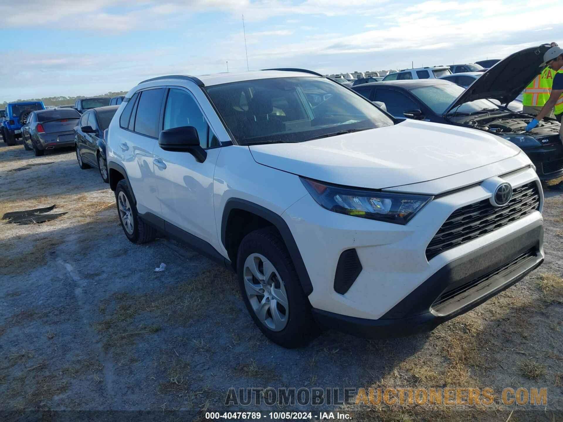 2T3H1RFV4MC115839 TOYOTA RAV4 2021