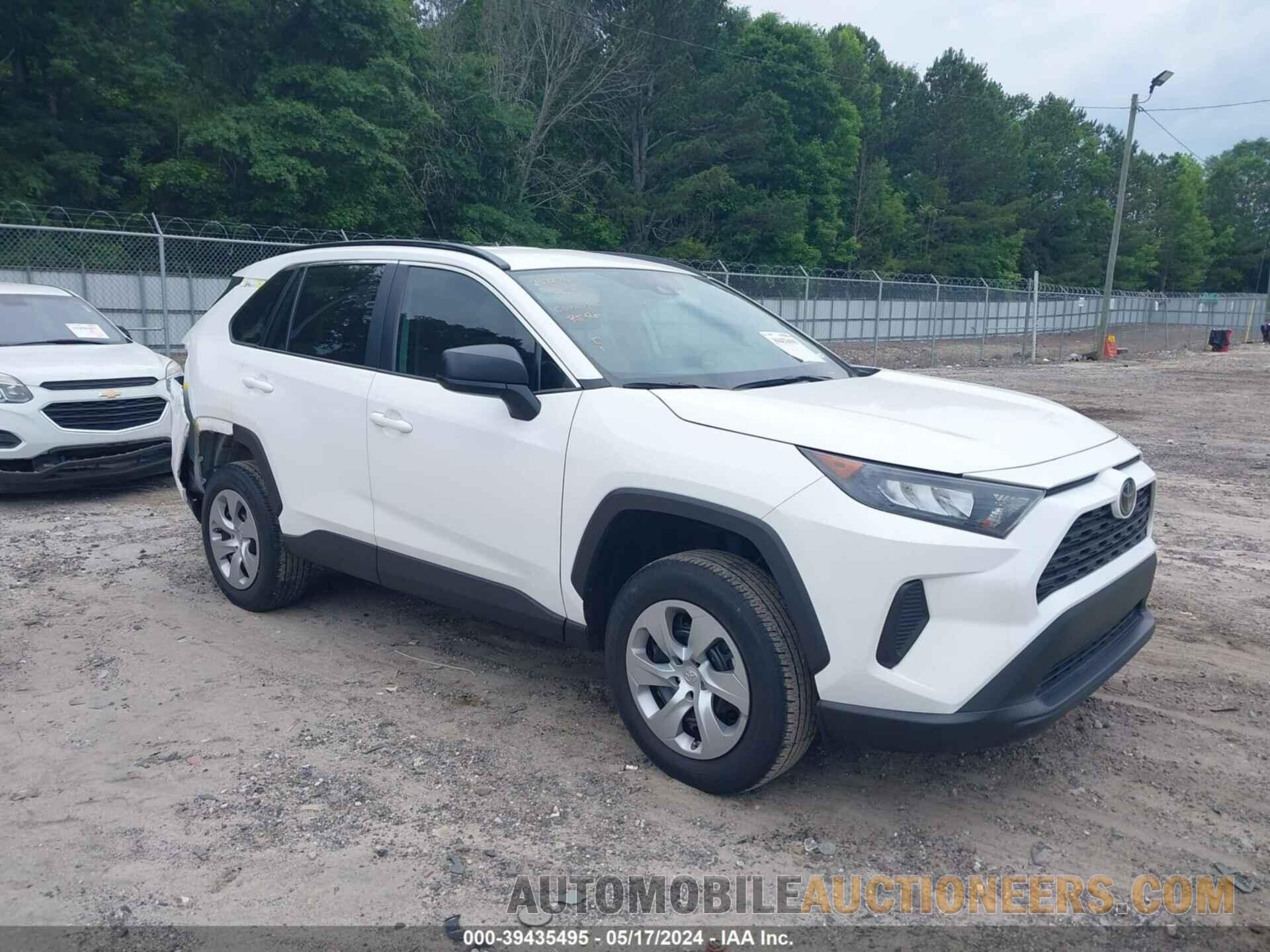 2T3H1RFV4MC116845 TOYOTA RAV4 2021