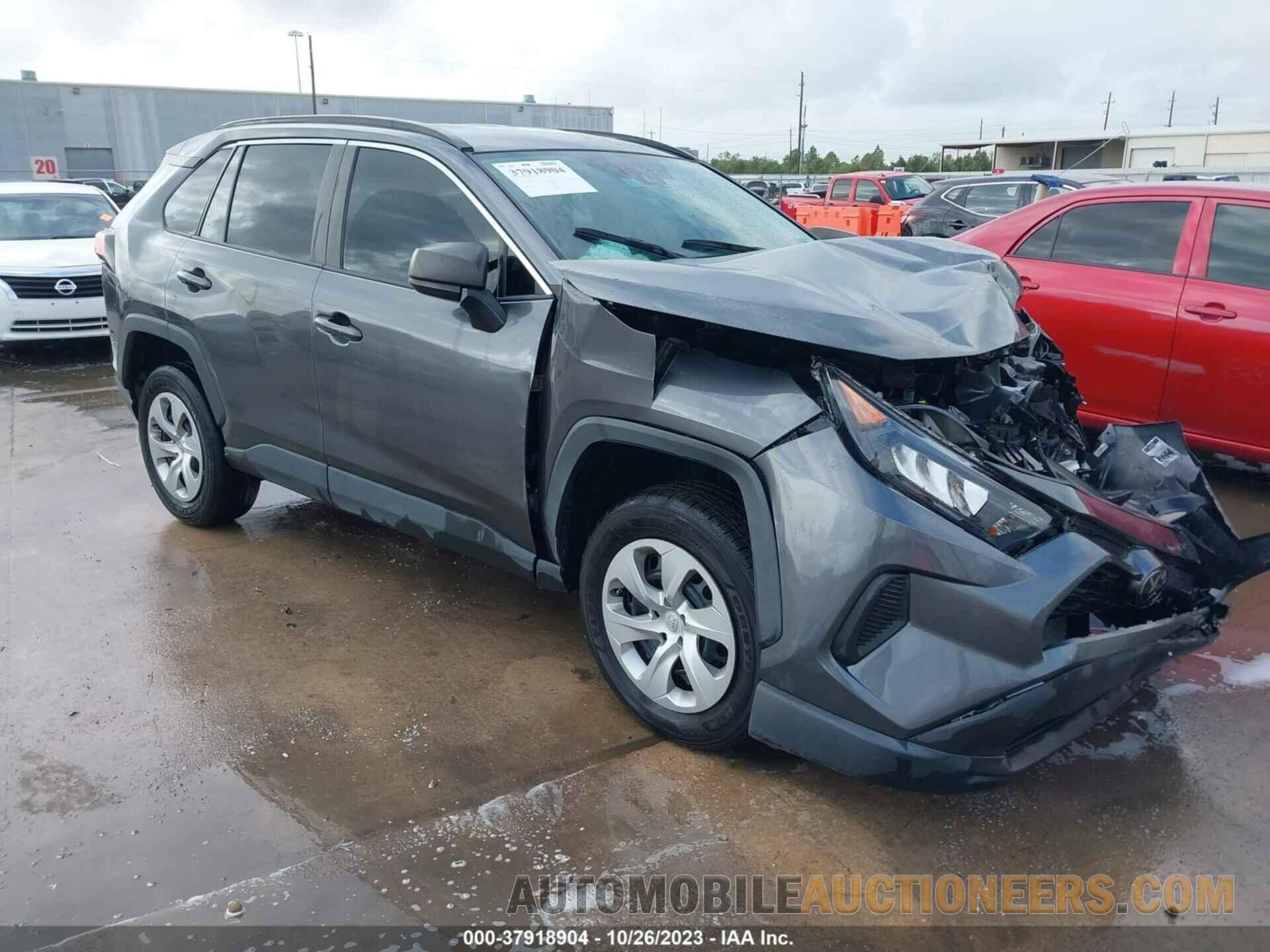 2T3H1RFV4MC119163 TOYOTA RAV4 2021