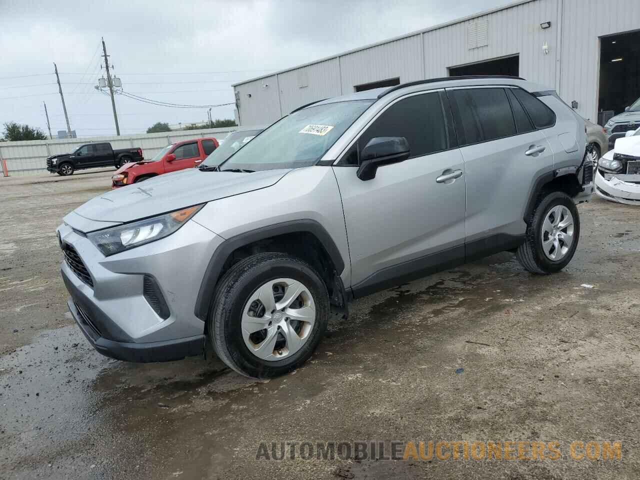 2T3H1RFV4MC120703 TOYOTA RAV4 2021