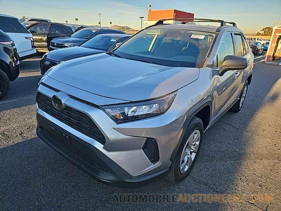 2T3H1RFV4MC123519 Toyota RAV4 2021