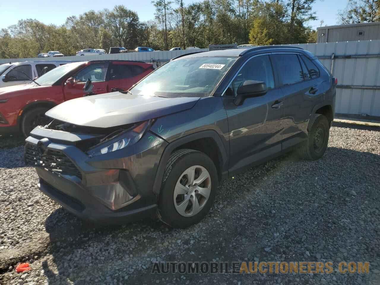 2T3H1RFV4MC124623 TOYOTA RAV4 2021