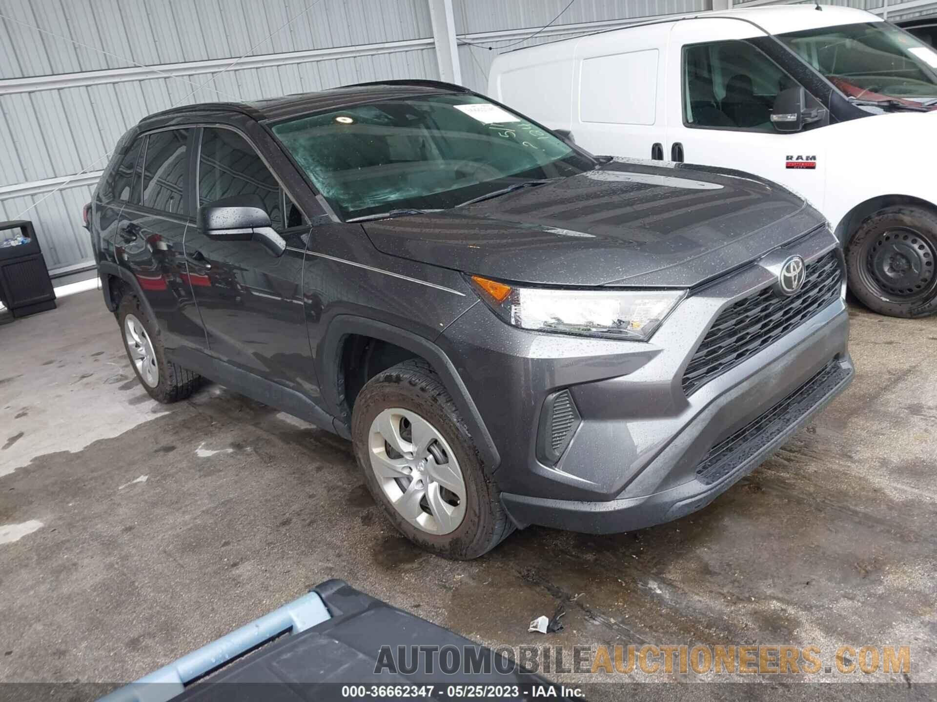 2T3H1RFV4MC124752 TOYOTA RAV4 2021