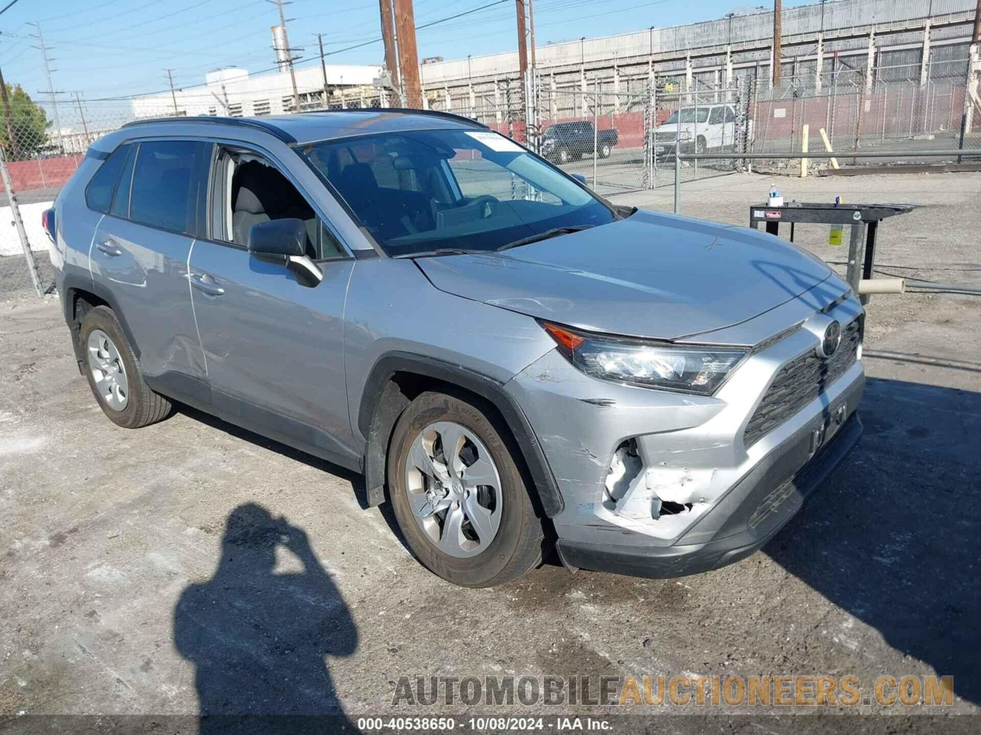 2T3H1RFV4MC129126 TOYOTA RAV4 2021