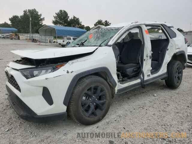 2T3H1RFV4MC129854 TOYOTA RAV4 2021