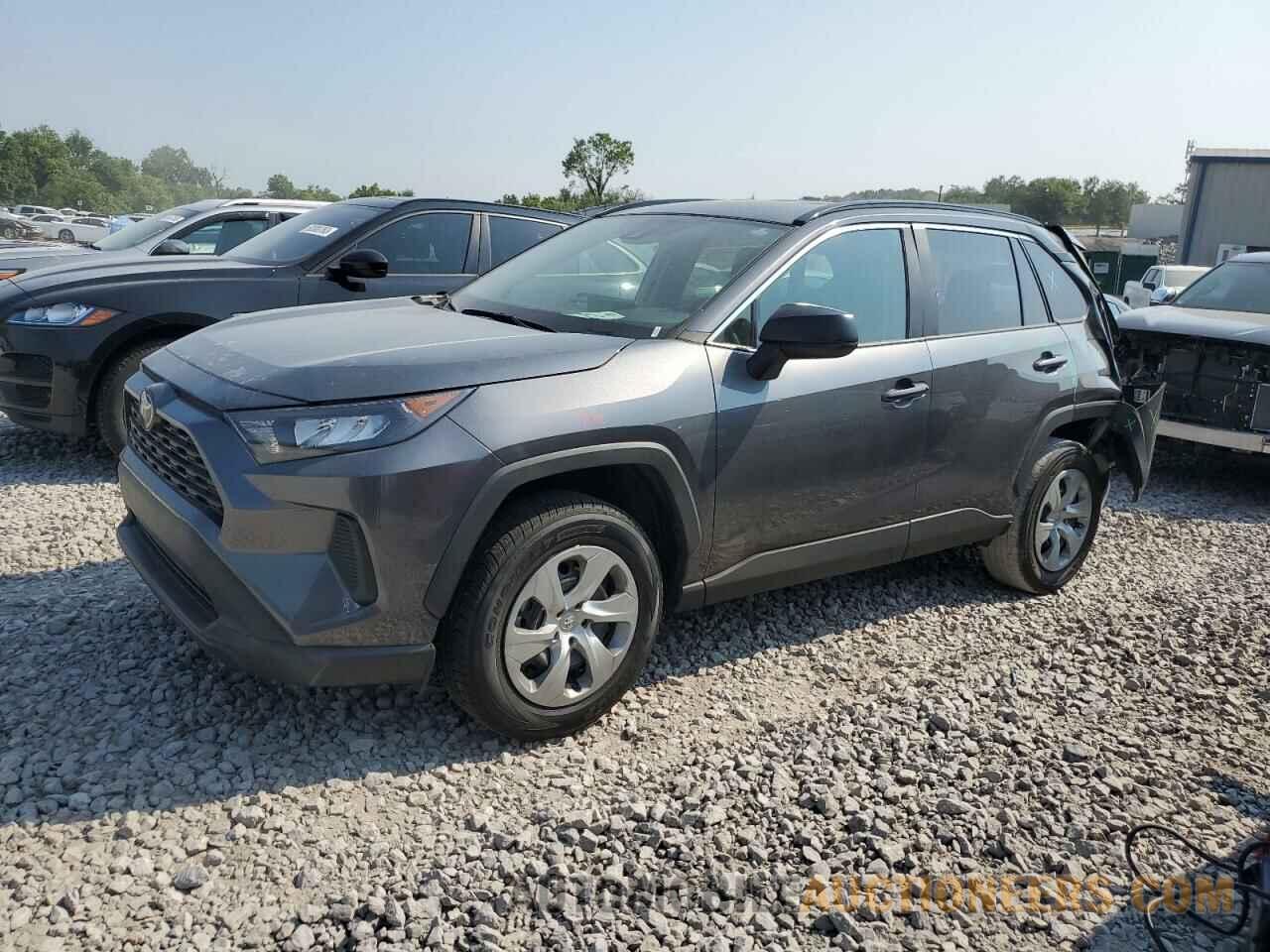 2T3H1RFV4MC130213 TOYOTA RAV4 2021