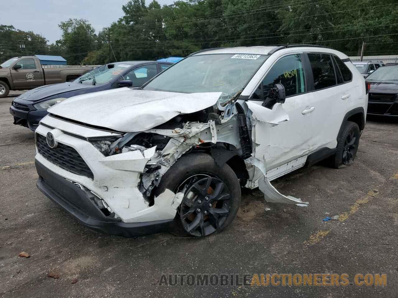 2T3H1RFV4MC131278 TOYOTA RAV4 2021