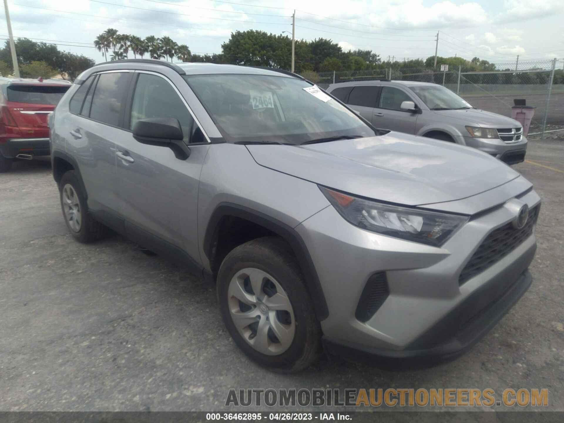 2T3H1RFV4MC132303 TOYOTA RAV4 2021