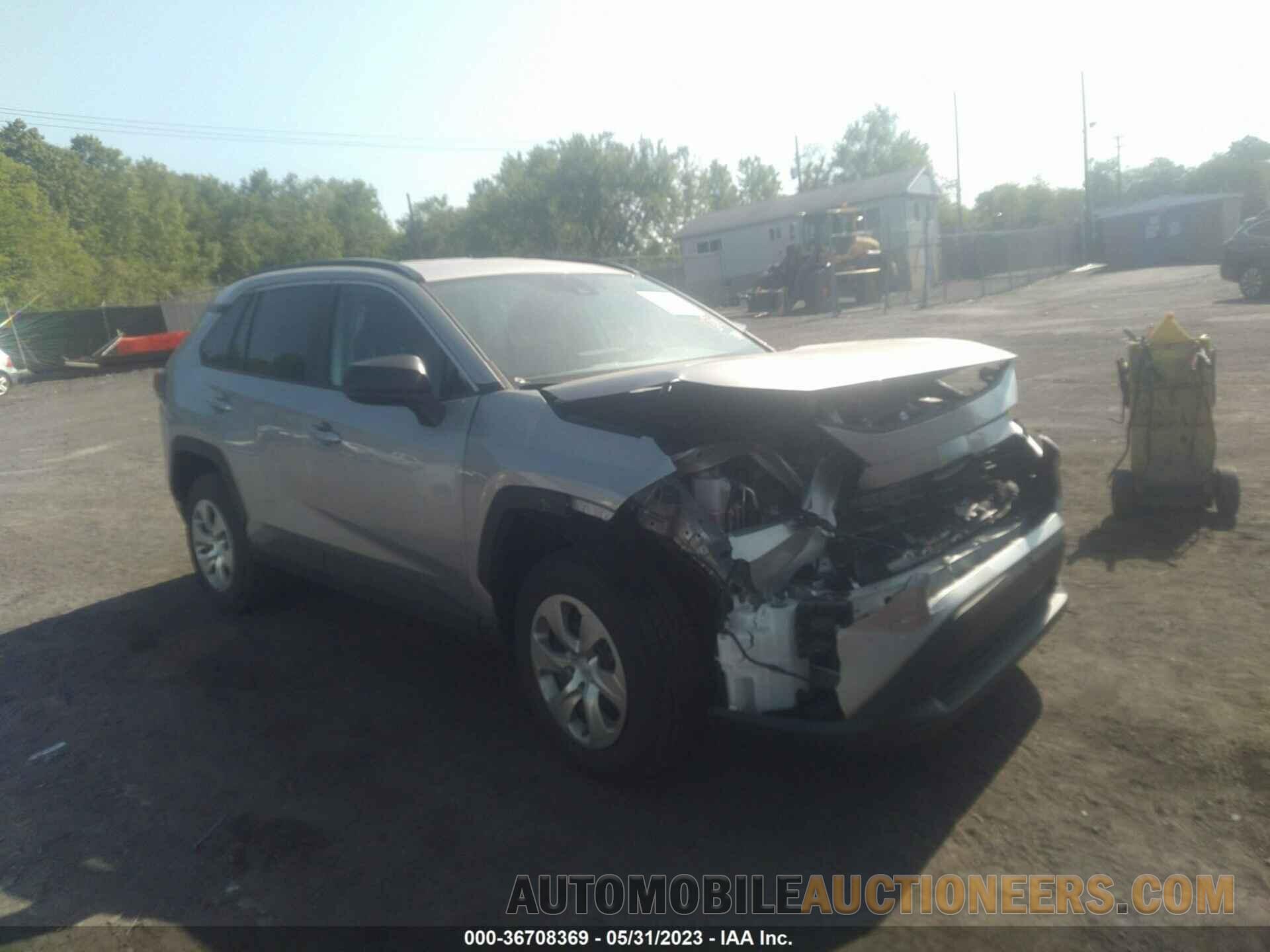 2T3H1RFV4MC135203 TOYOTA RAV4 2021