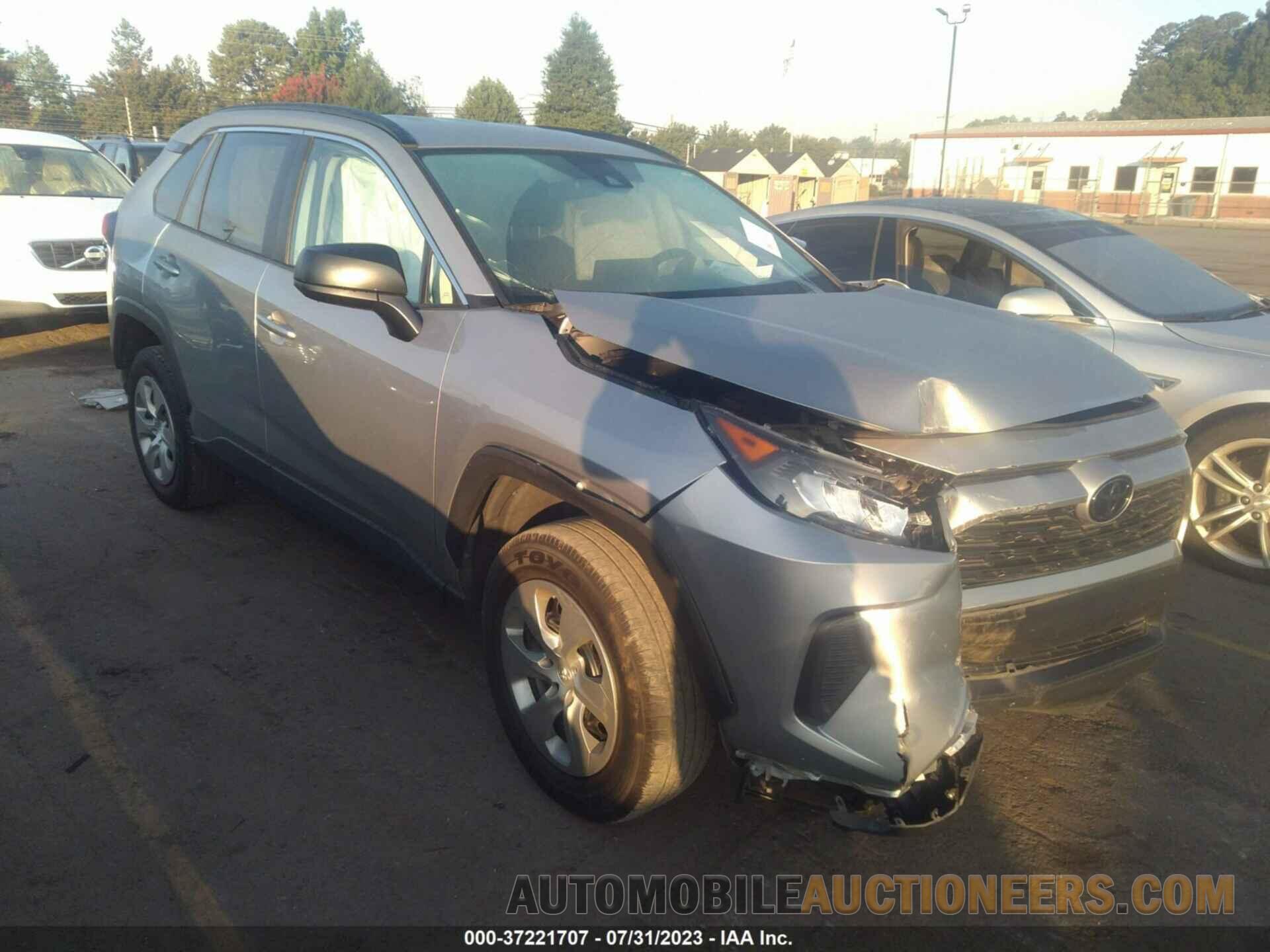 2T3H1RFV4MC135301 TOYOTA RAV4 2021