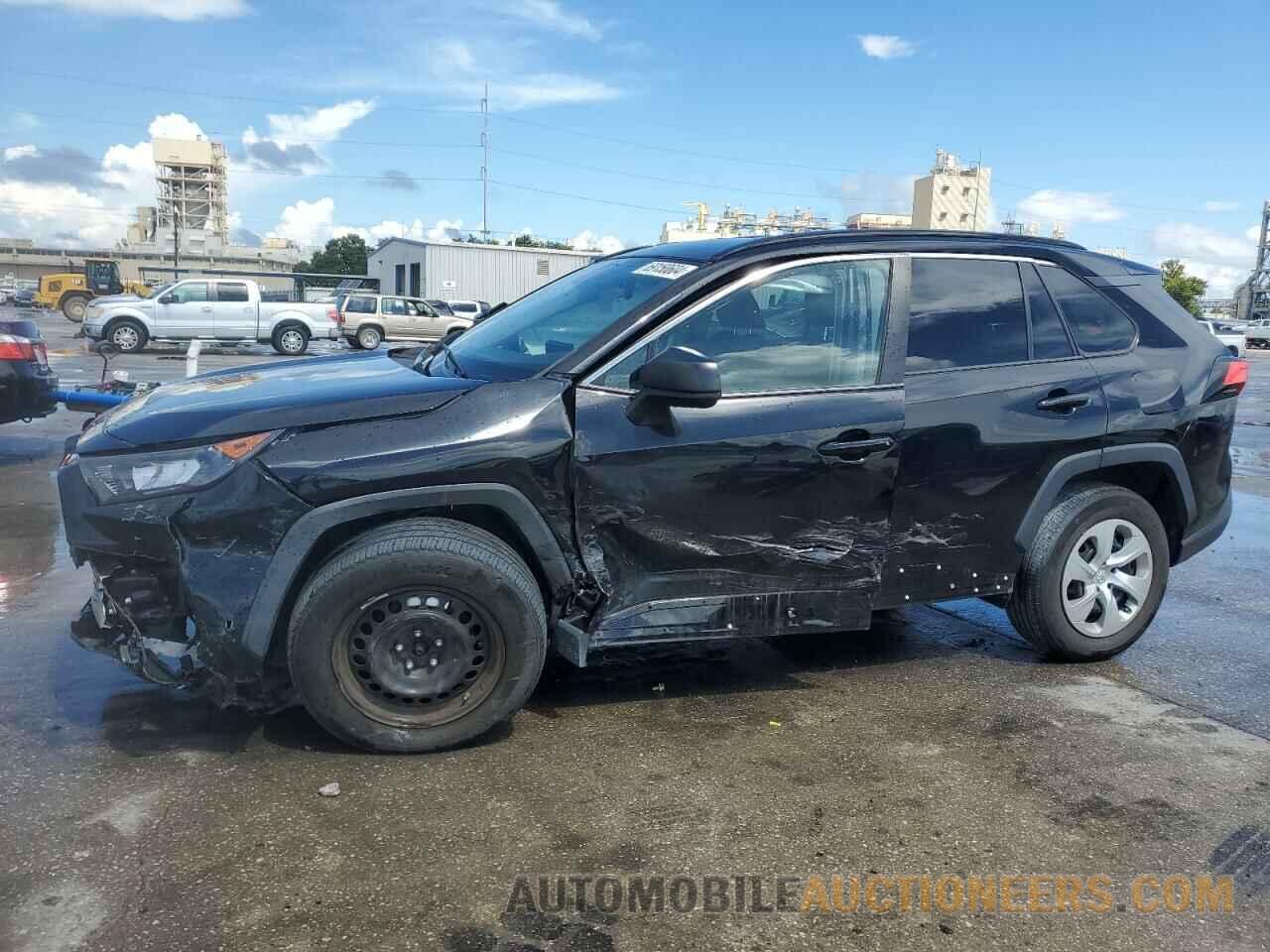 2T3H1RFV4MC136514 TOYOTA RAV4 2021