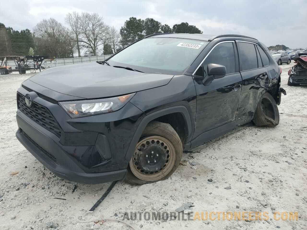 2T3H1RFV4MC136528 TOYOTA RAV4 2021