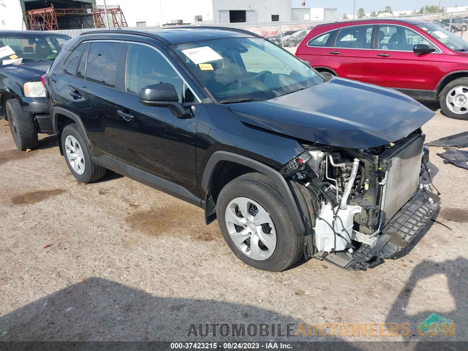 2T3H1RFV4MC139462 TOYOTA RAV4 2021