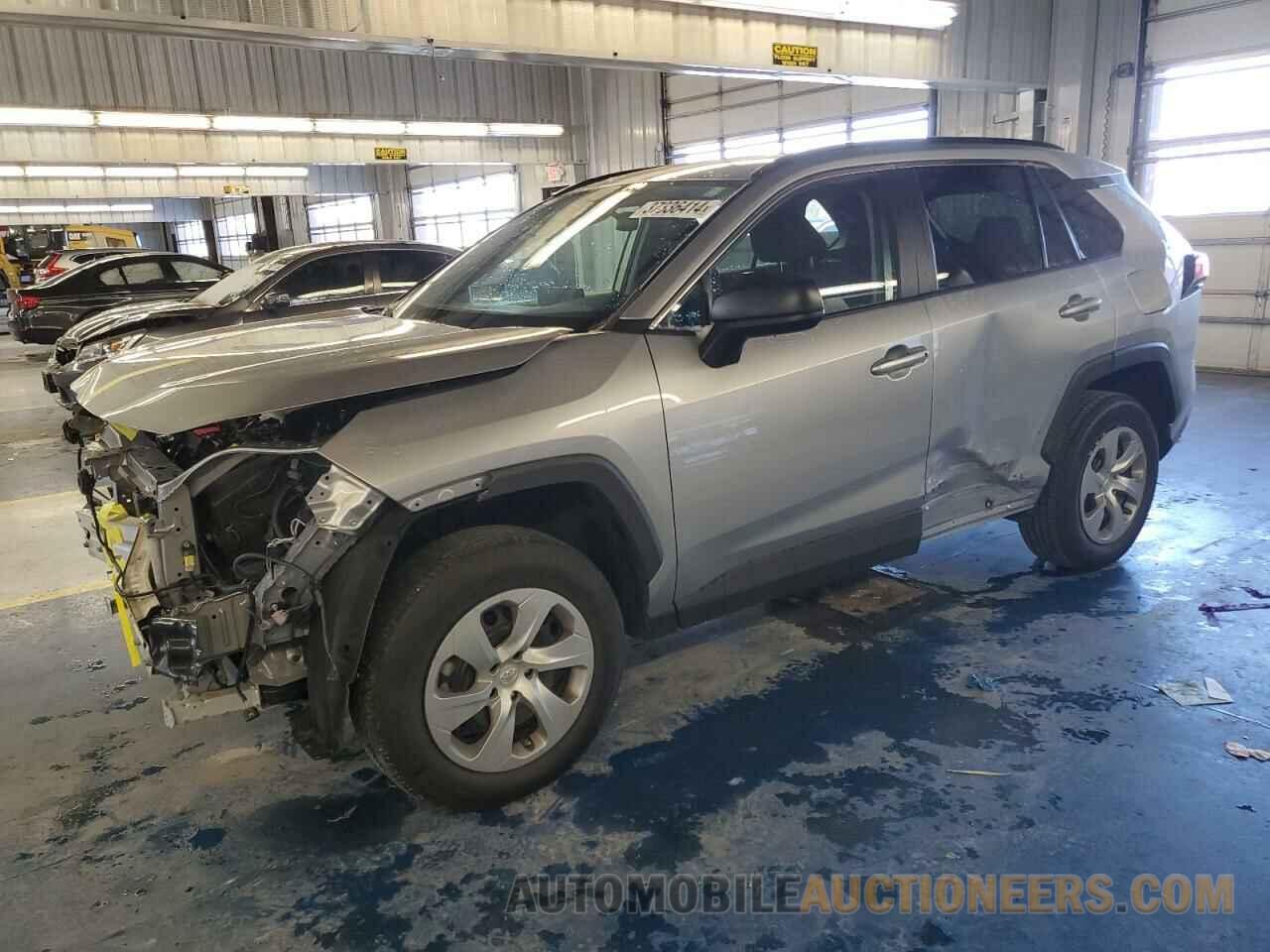 2T3H1RFV4MC142460 TOYOTA RAV4 2021