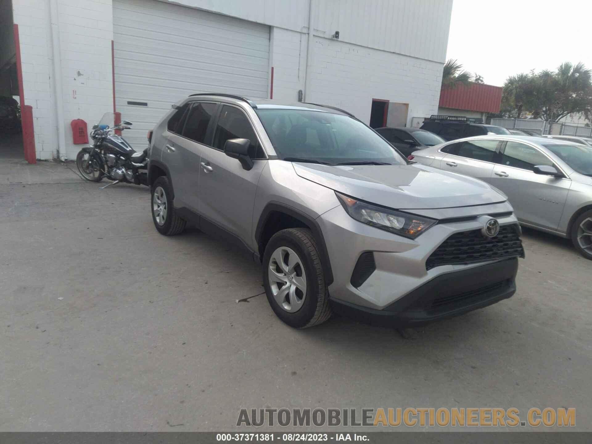 2T3H1RFV4MC143284 TOYOTA RAV4 2021