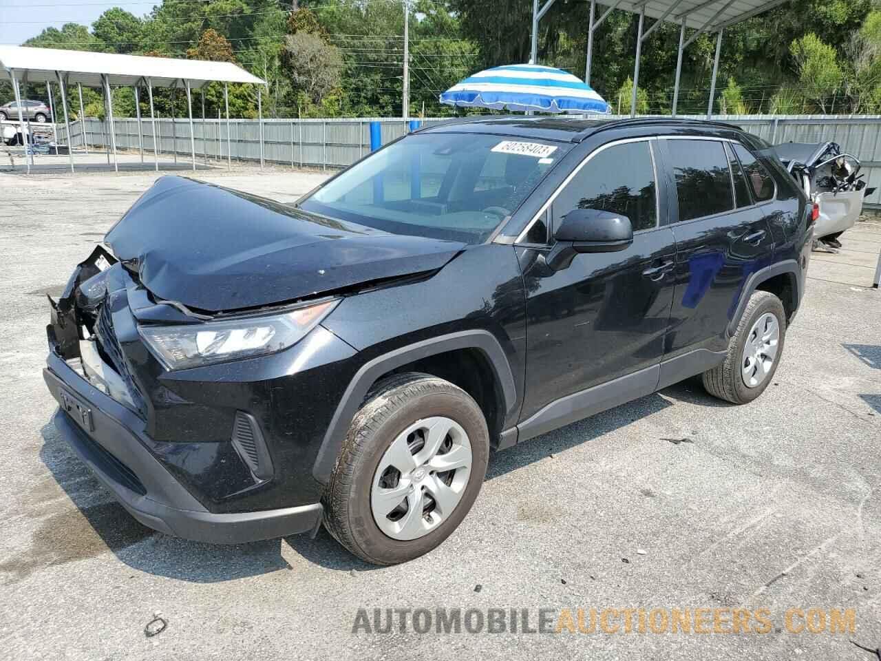 2T3H1RFV4MC145309 TOYOTA RAV4 2021