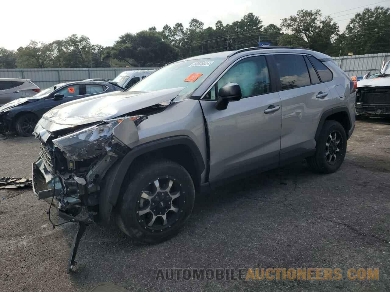 2T3H1RFV4MC147013 TOYOTA RAV4 2021