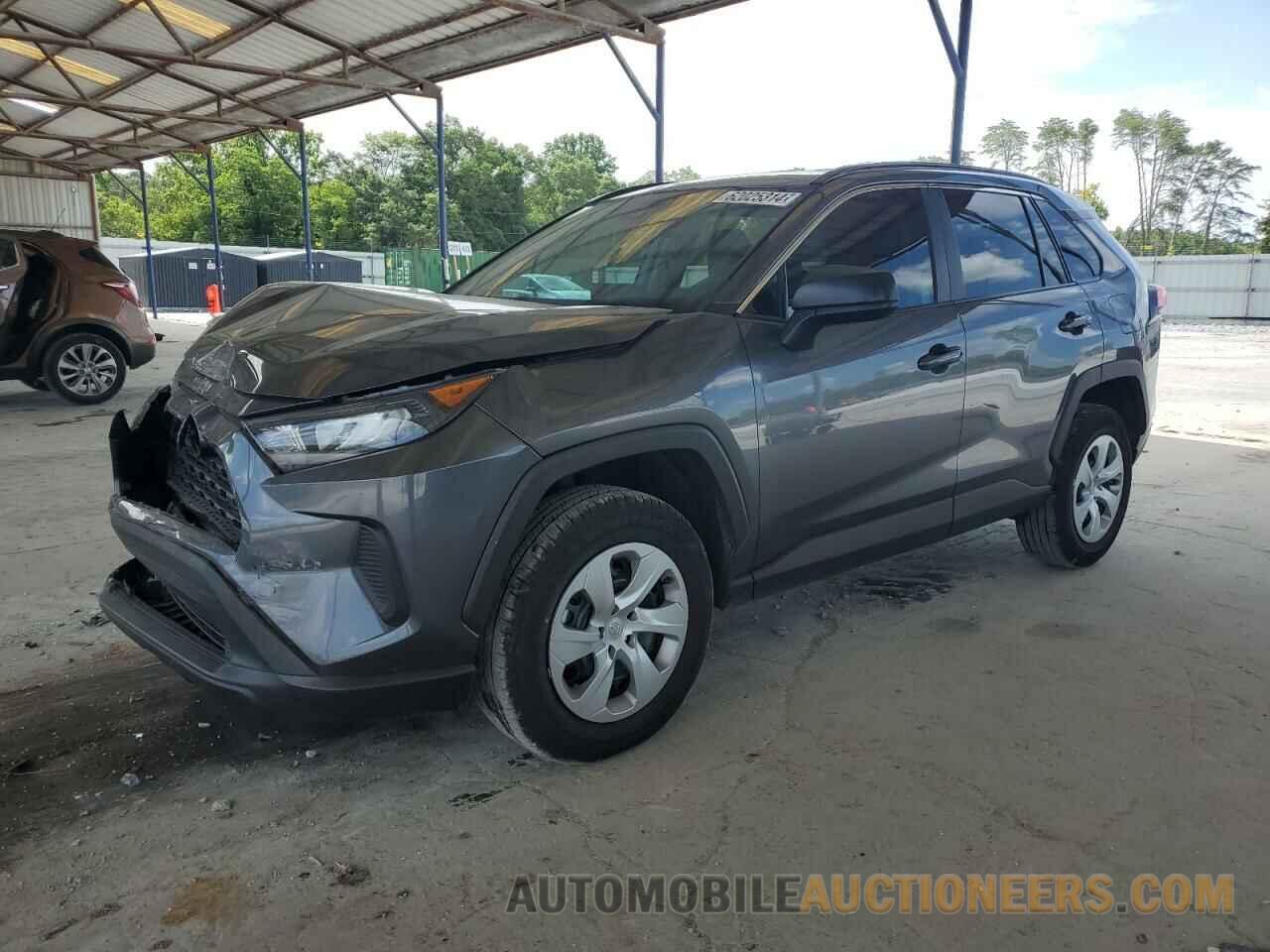 2T3H1RFV4MC147996 TOYOTA RAV4 2021