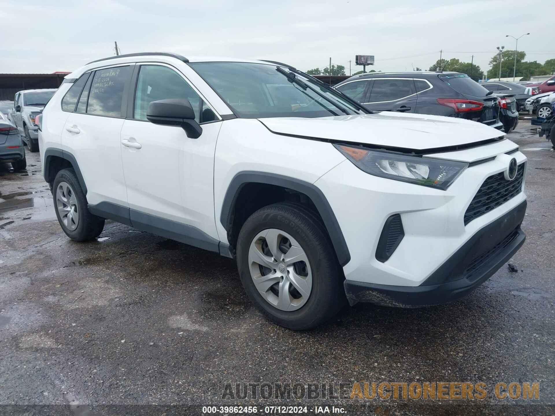 2T3H1RFV4MC152650 TOYOTA RAV4 2021