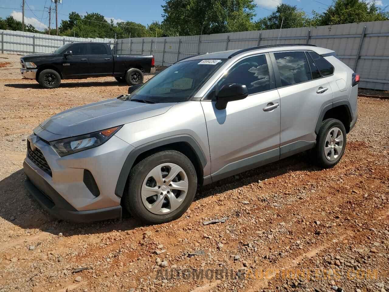 2T3H1RFV4MC152857 TOYOTA RAV4 2021