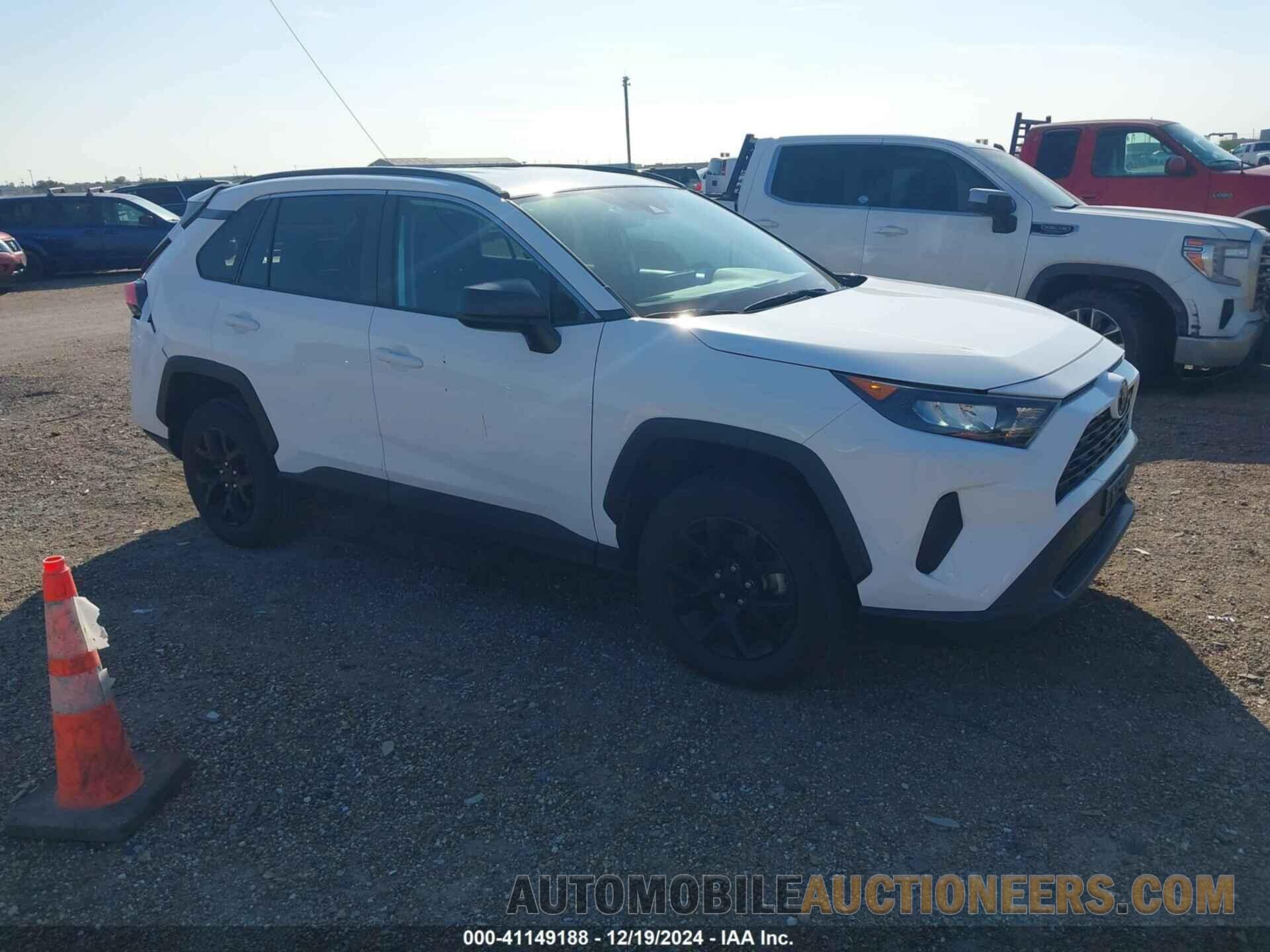 2T3H1RFV4MC154074 TOYOTA RAV4 2021