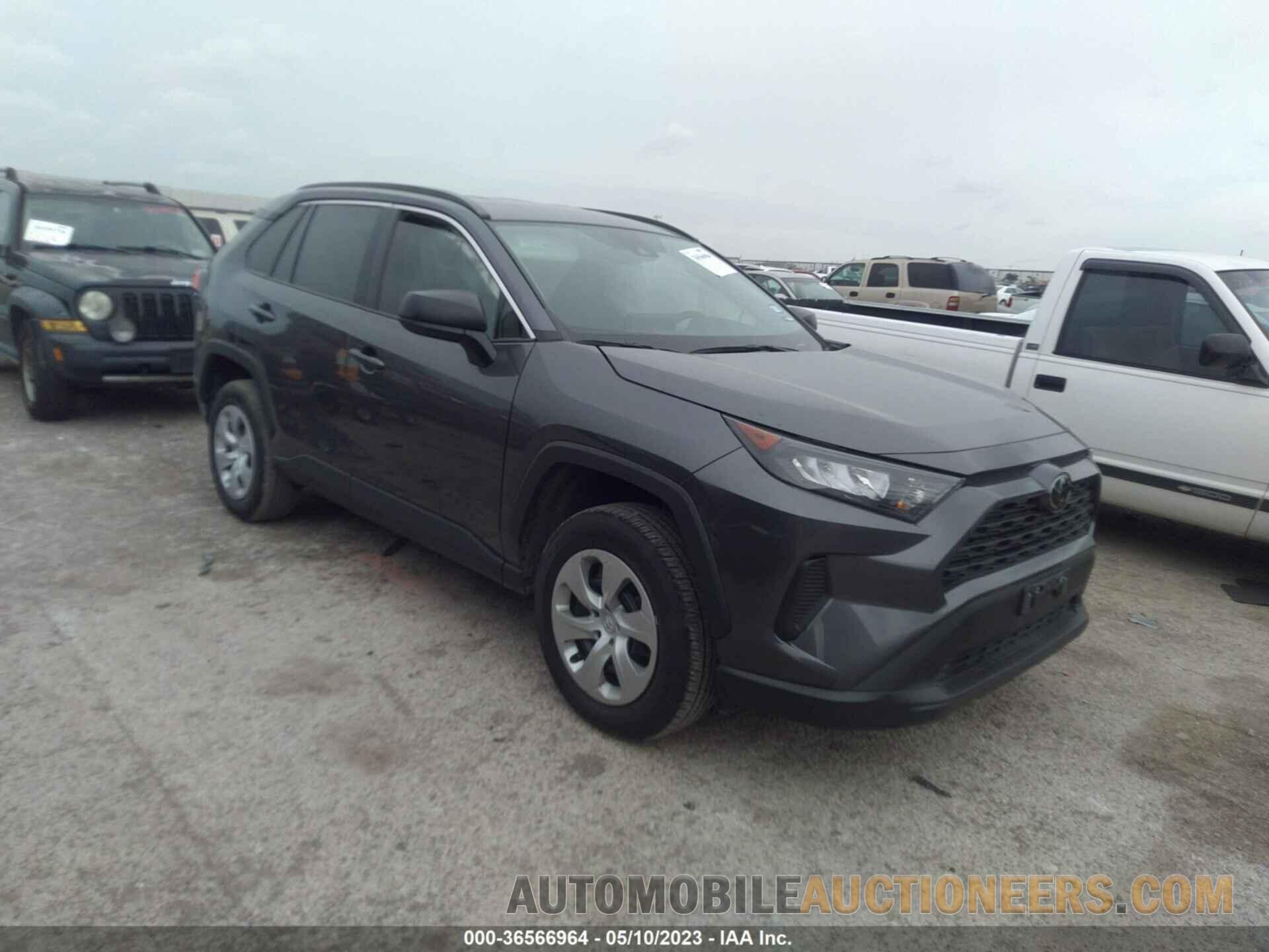 2T3H1RFV4MC154365 TOYOTA RAV4 2021