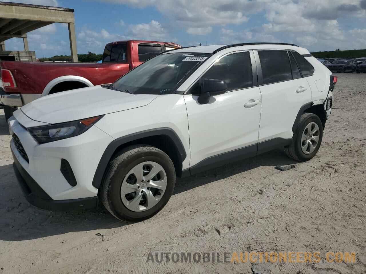 2T3H1RFV4MC155726 TOYOTA RAV4 2021