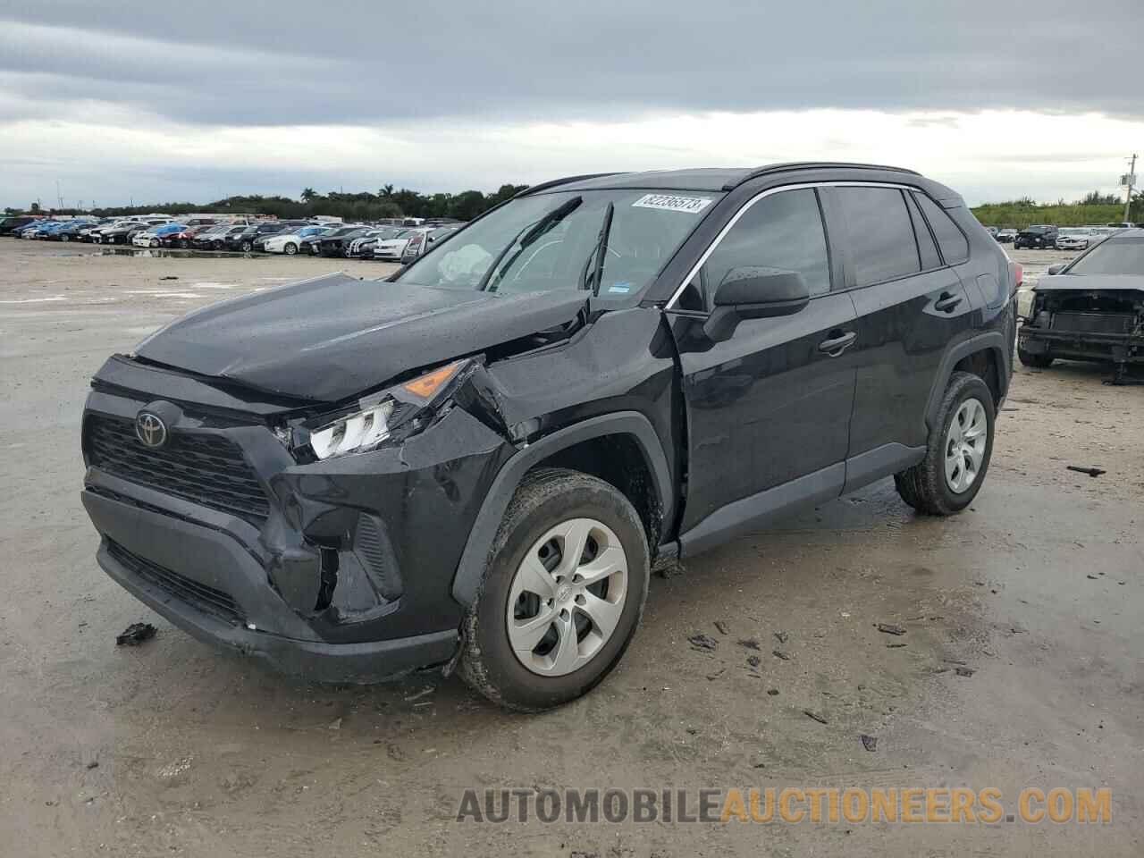 2T3H1RFV4MC157847 TOYOTA RAV4 2021