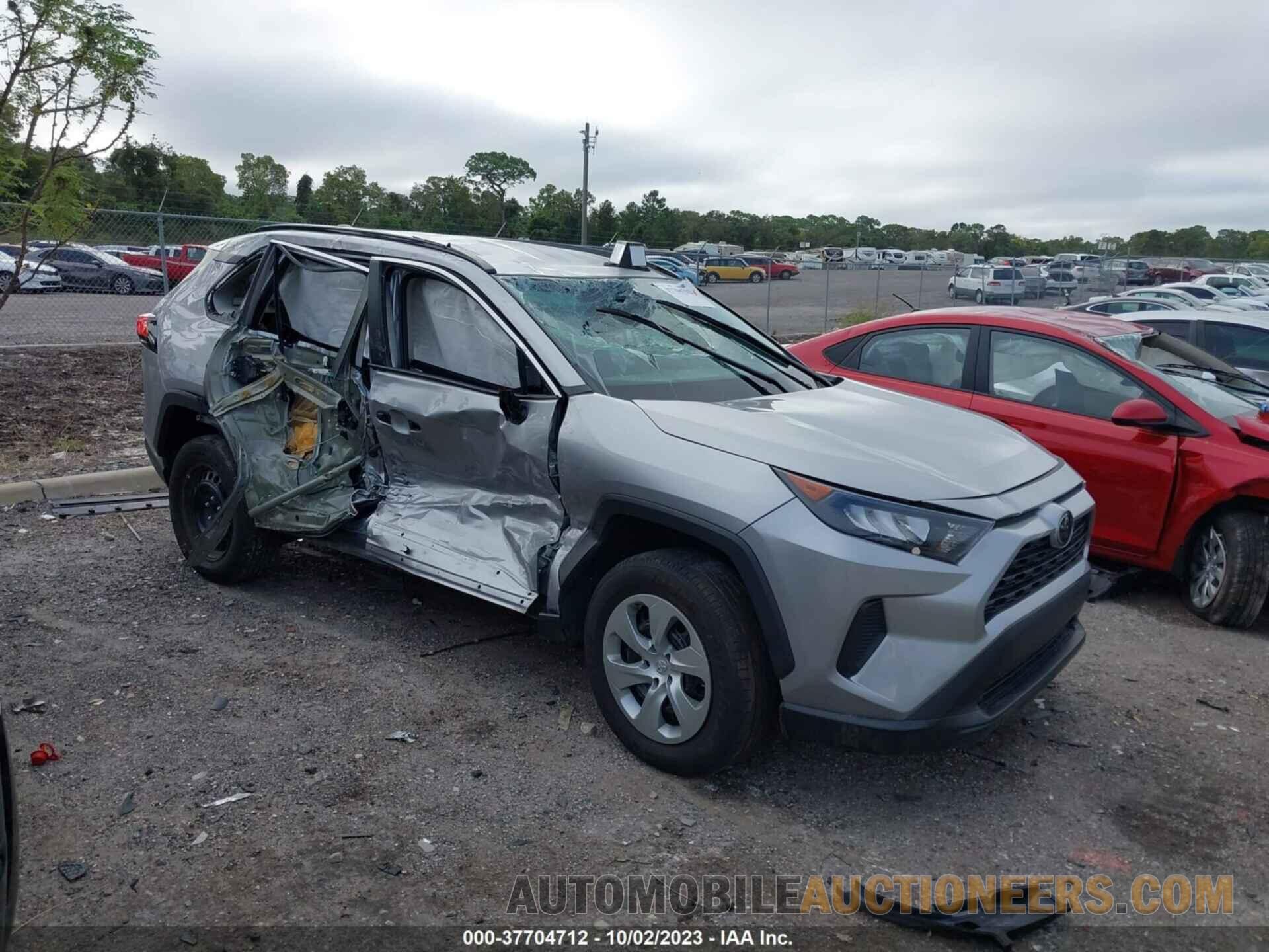 2T3H1RFV4MC158108 TOYOTA RAV4 2021