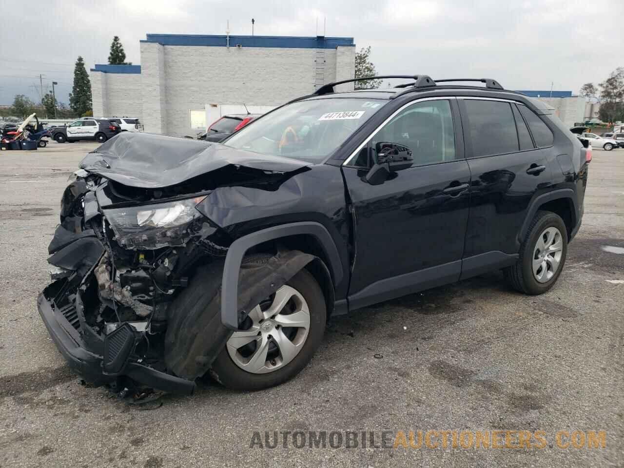 2T3H1RFV4MC168749 TOYOTA RAV4 2021