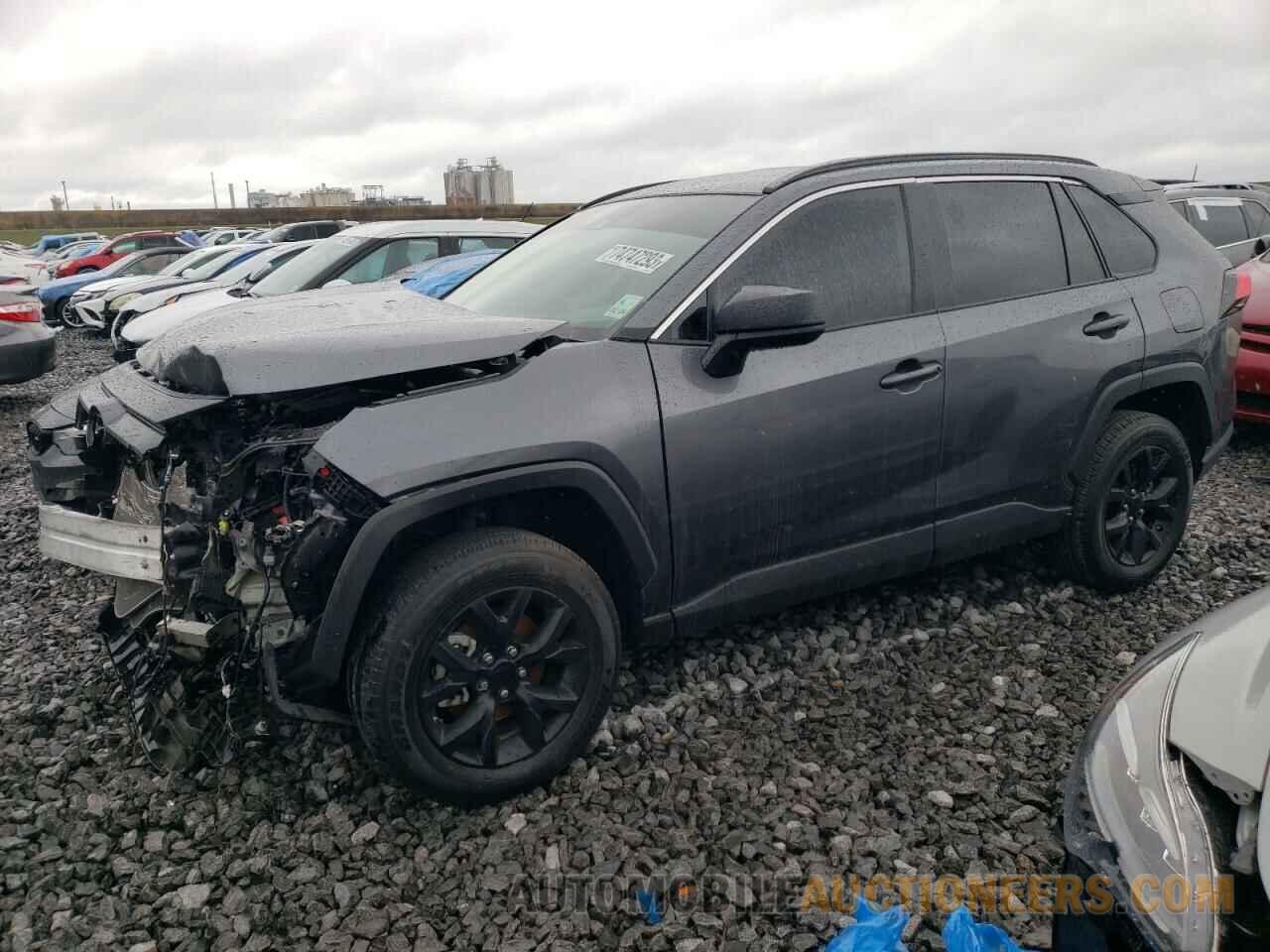 2T3H1RFV4MC169349 TOYOTA RAV4 2021