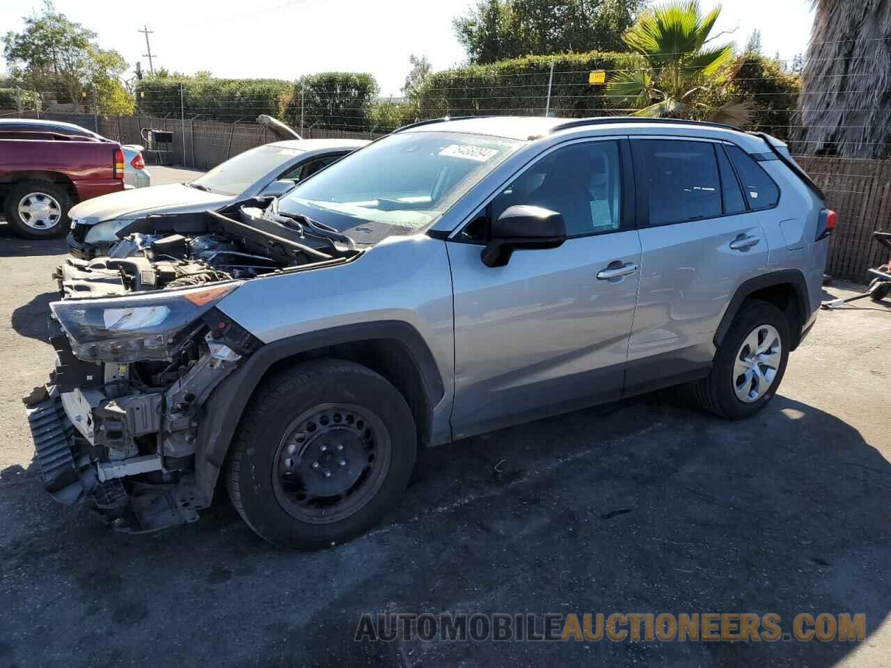 2T3H1RFV4MC171585 TOYOTA RAV4 2021