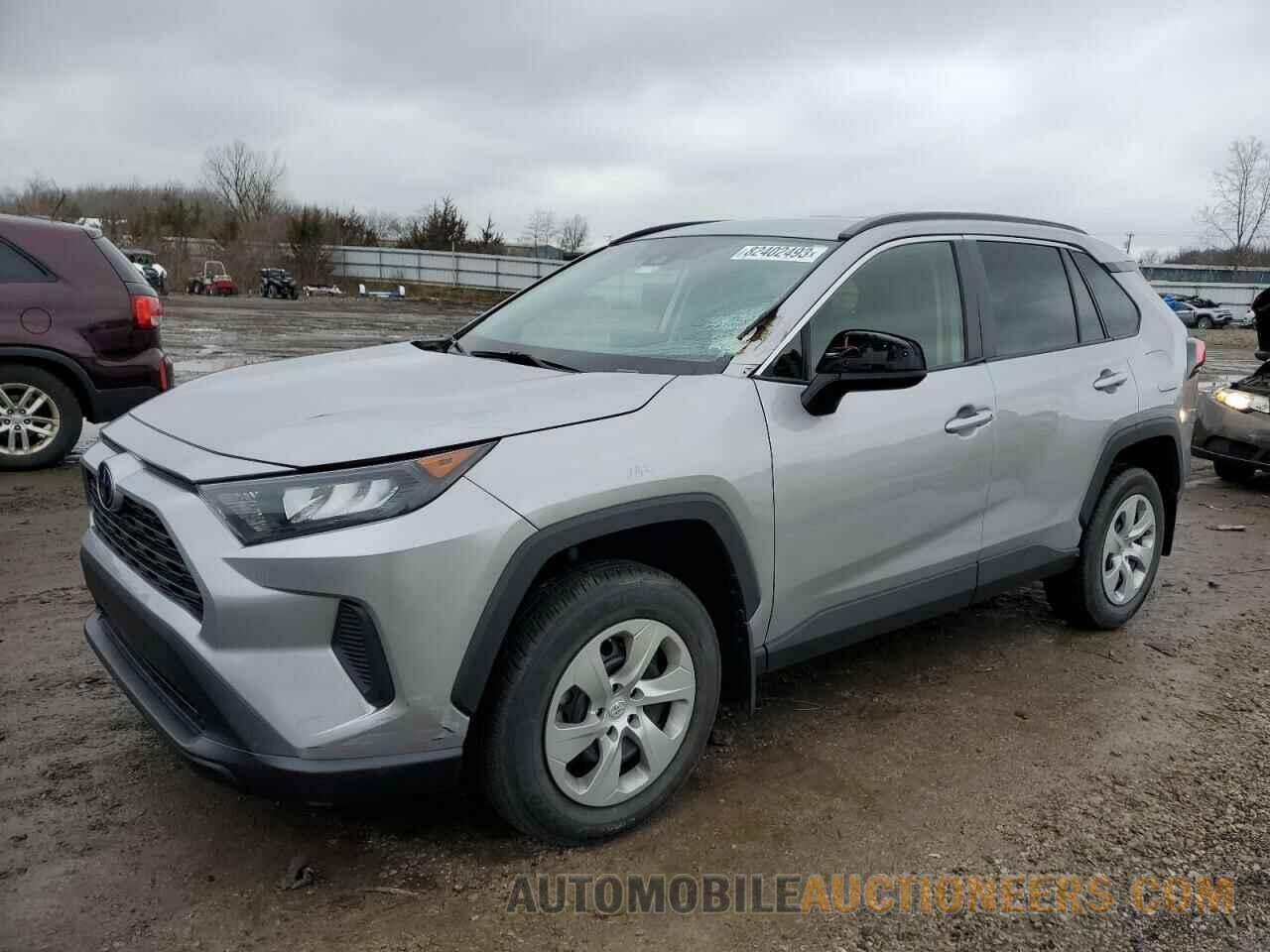 2T3H1RFV4MW107772 TOYOTA RAV4 2021