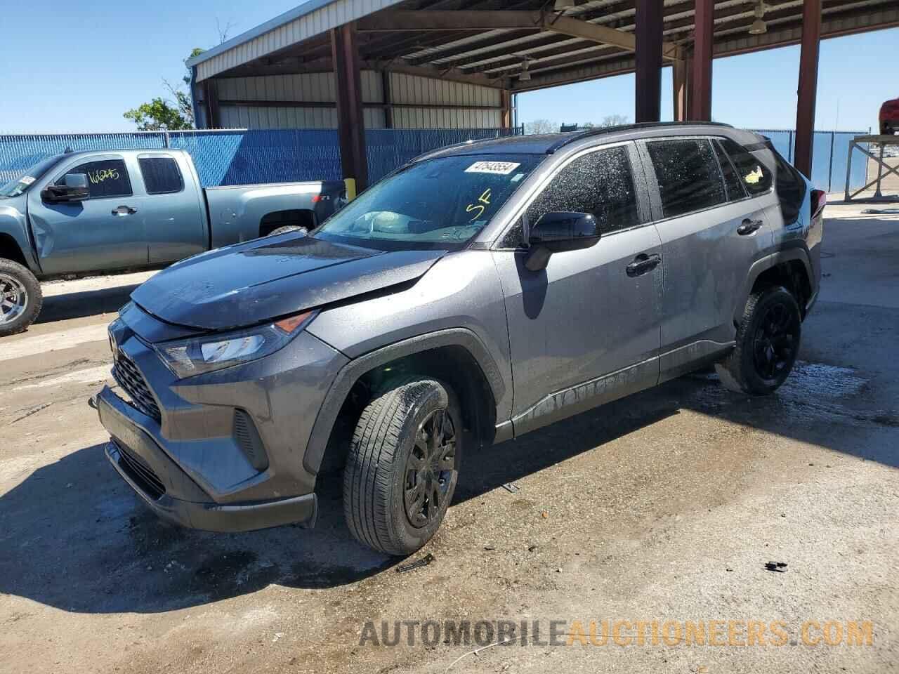 2T3H1RFV4MW109747 TOYOTA RAV4 2021