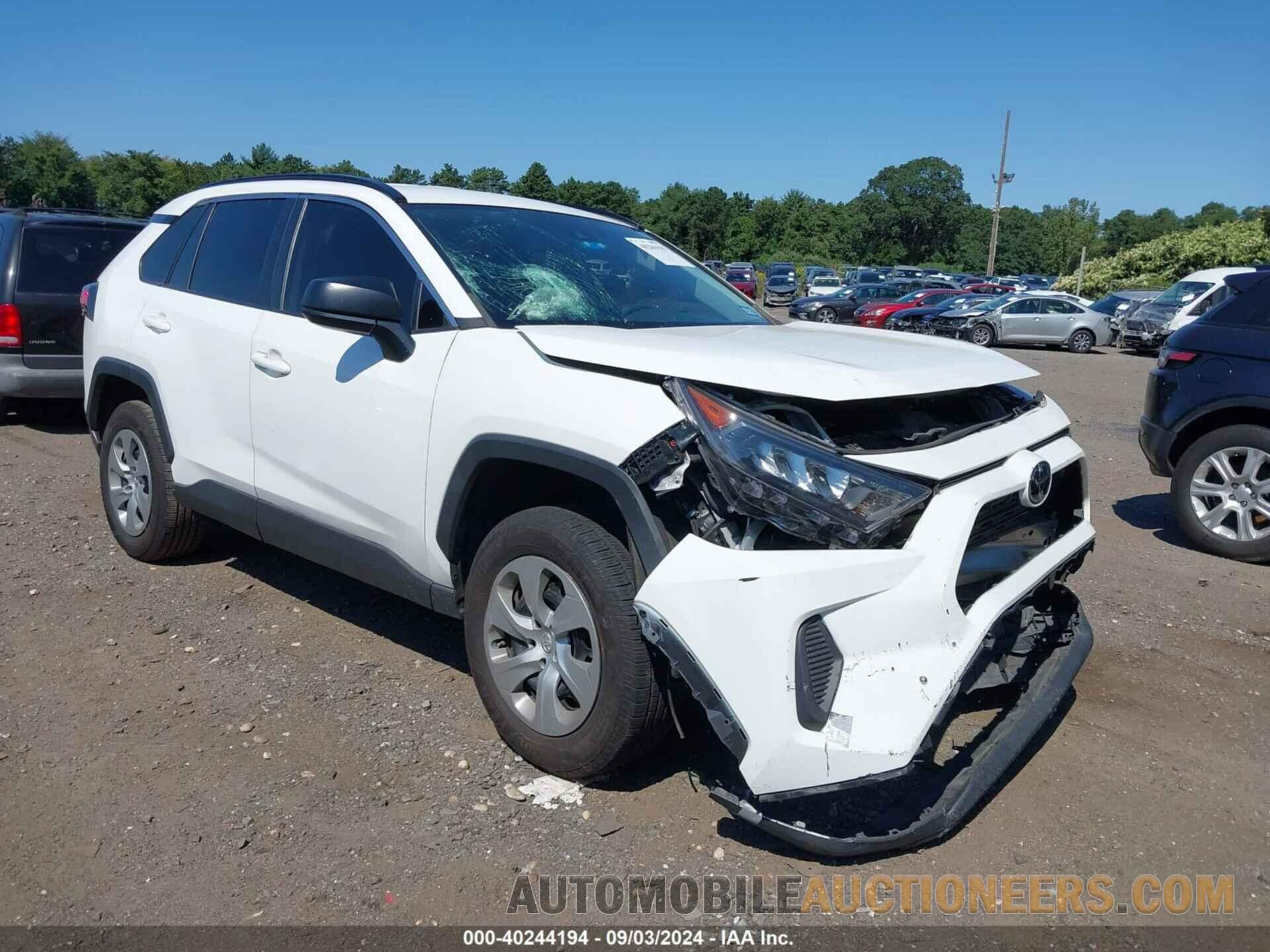 2T3H1RFV4MW112227 TOYOTA RAV4 2021