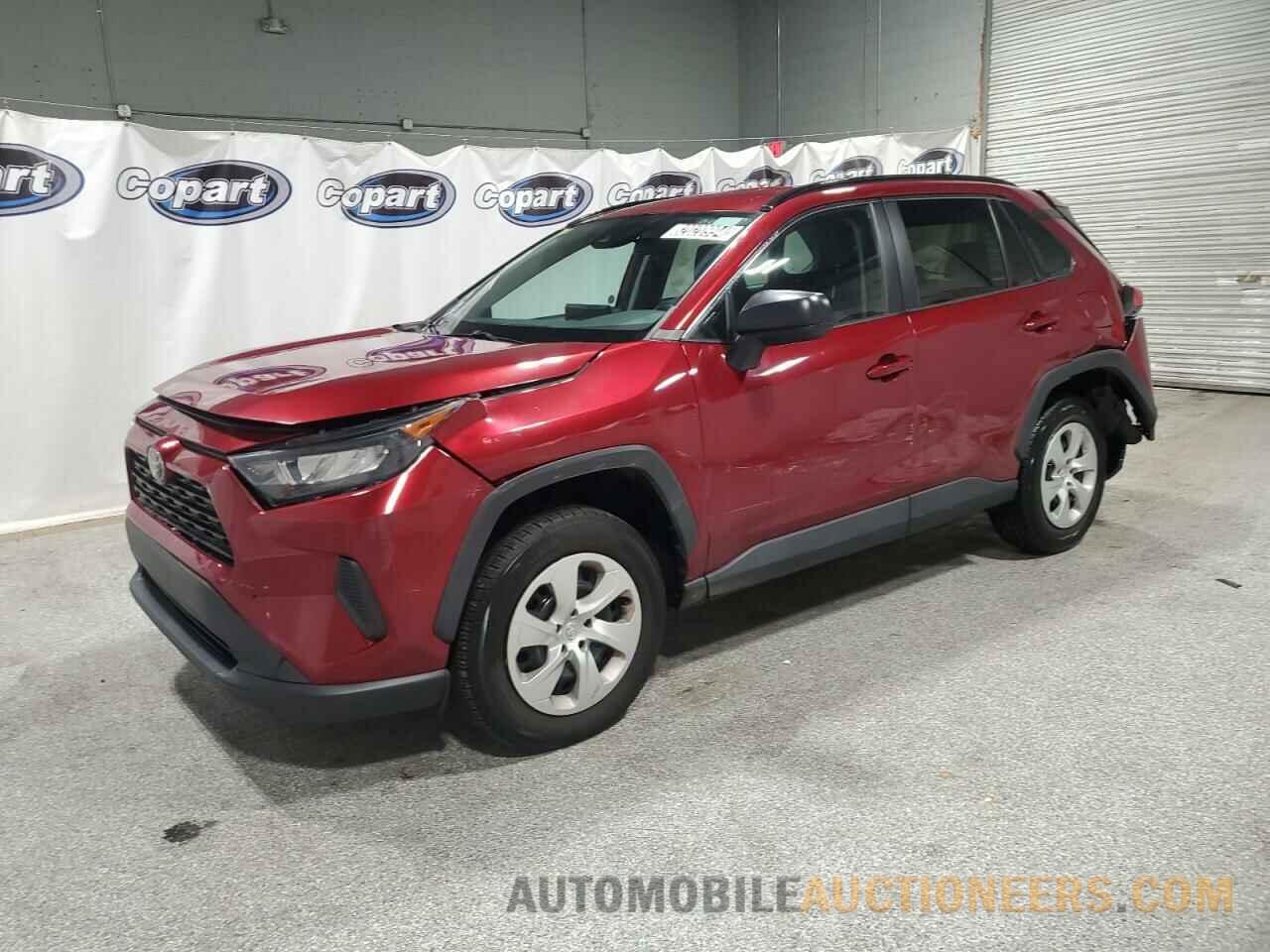 2T3H1RFV4MW128797 TOYOTA RAV4 2021