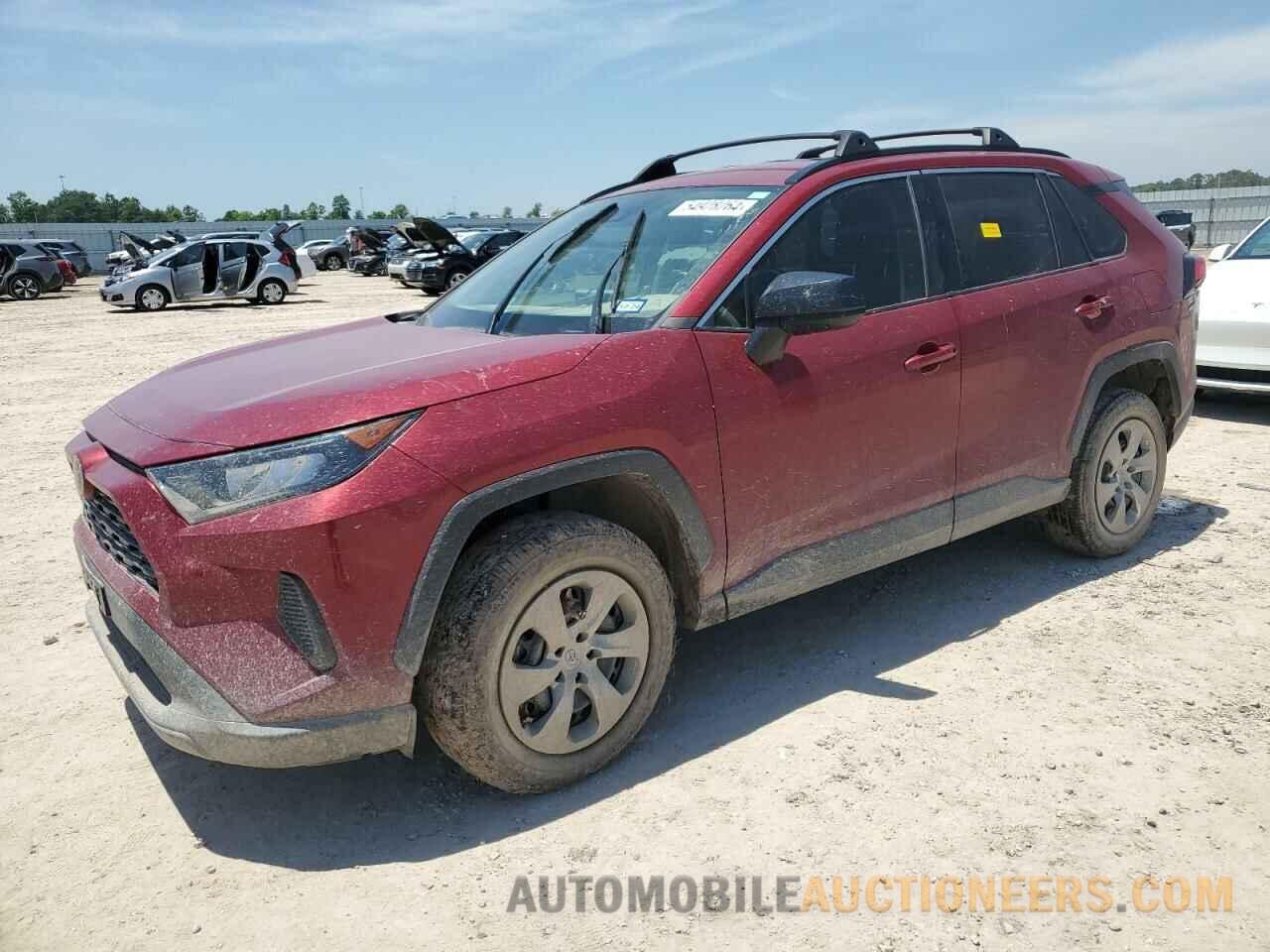 2T3H1RFV4MW129593 TOYOTA RAV4 2021