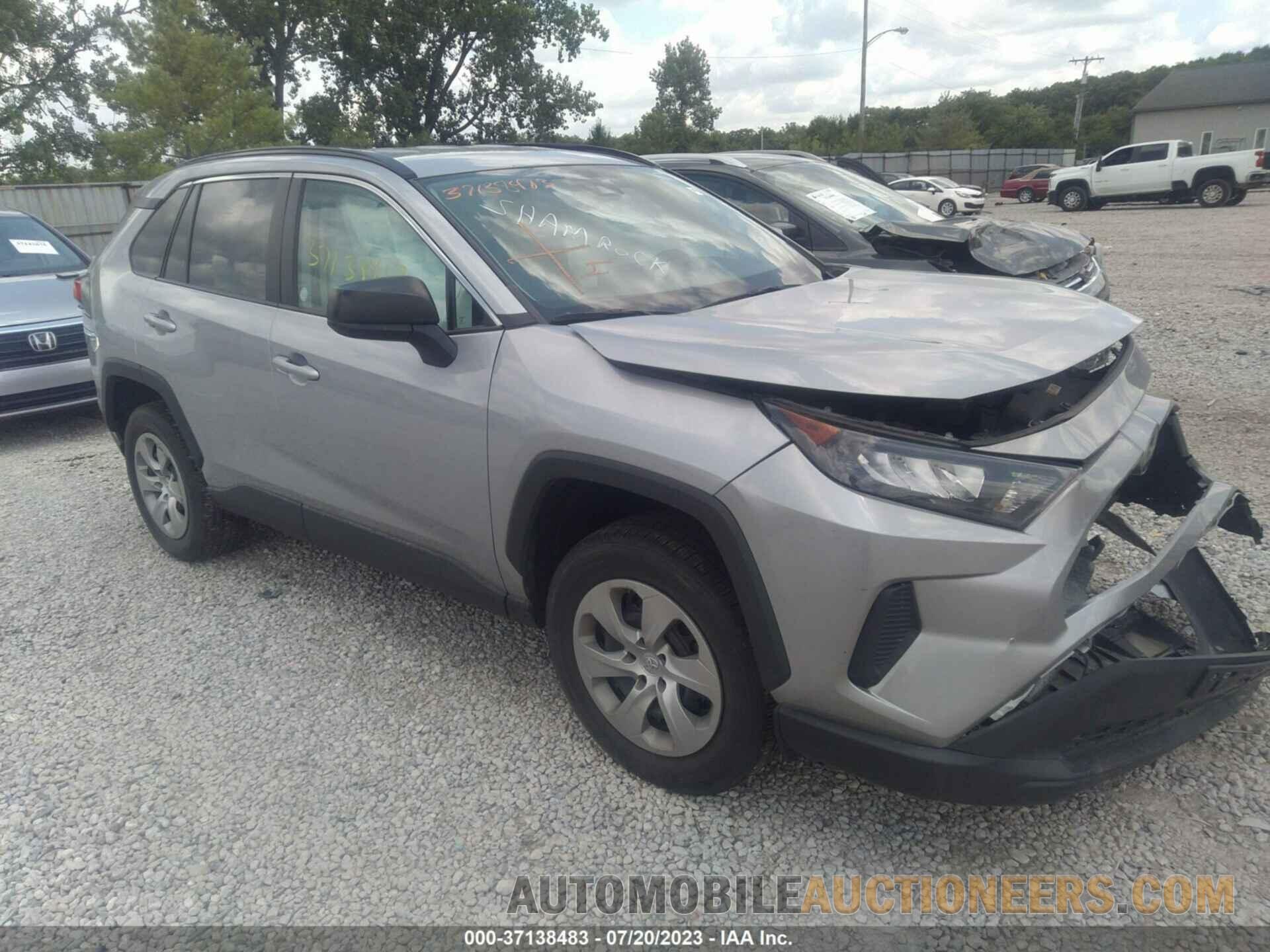 2T3H1RFV4MW129948 TOYOTA RAV4 2021