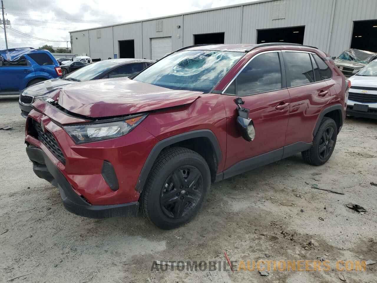 2T3H1RFV4MW134339 TOYOTA RAV4 2021