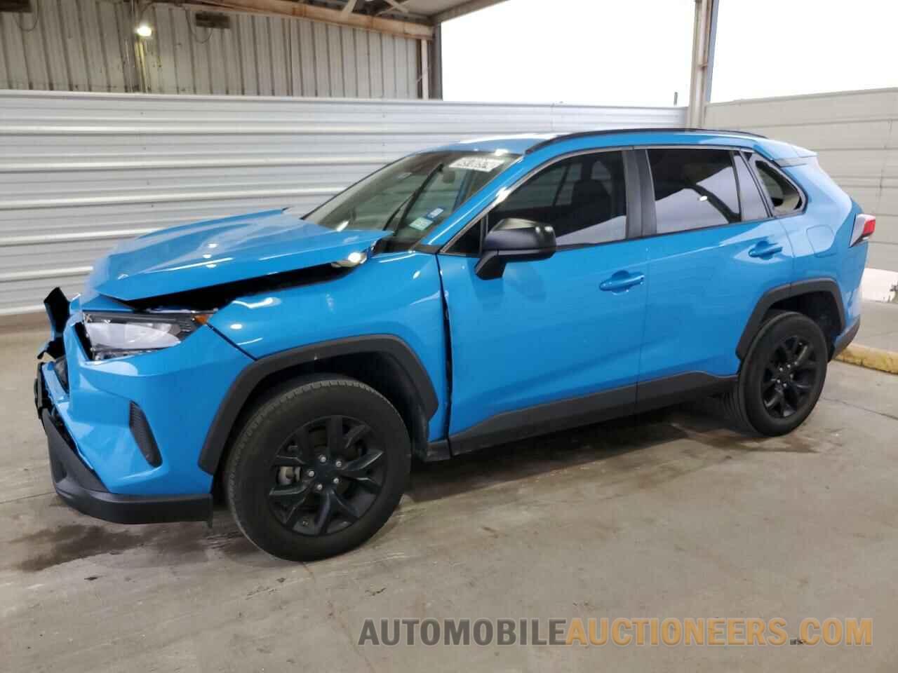 2T3H1RFV4MW135359 TOYOTA RAV4 2021