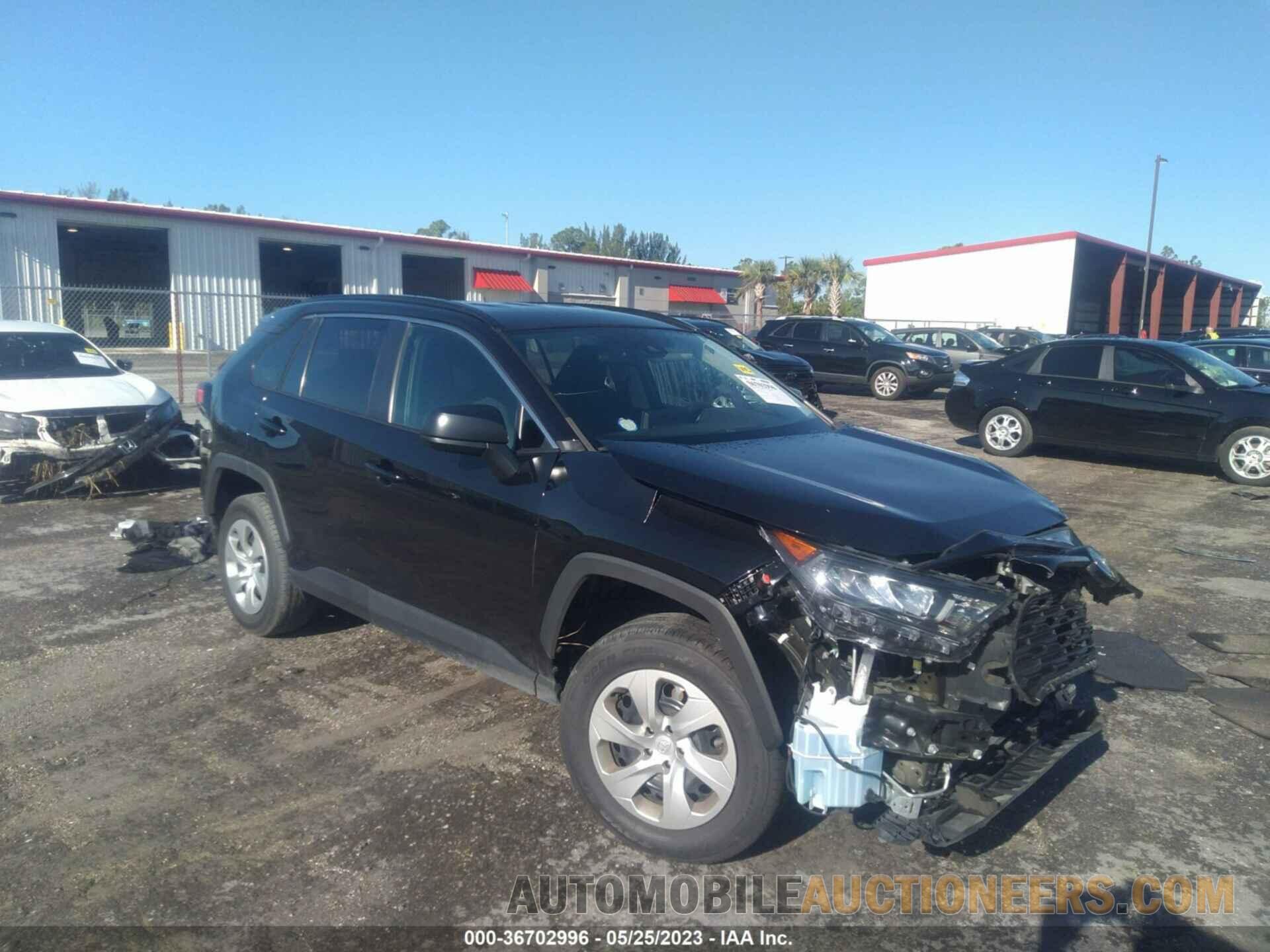 2T3H1RFV4MW135880 TOYOTA RAV4 2021