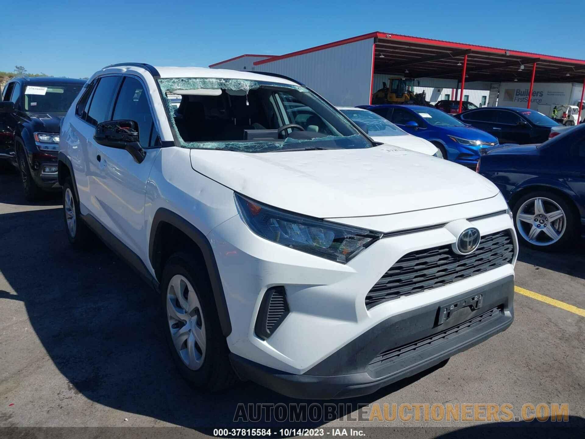 2T3H1RFV4MW136821 TOYOTA RAV4 2021