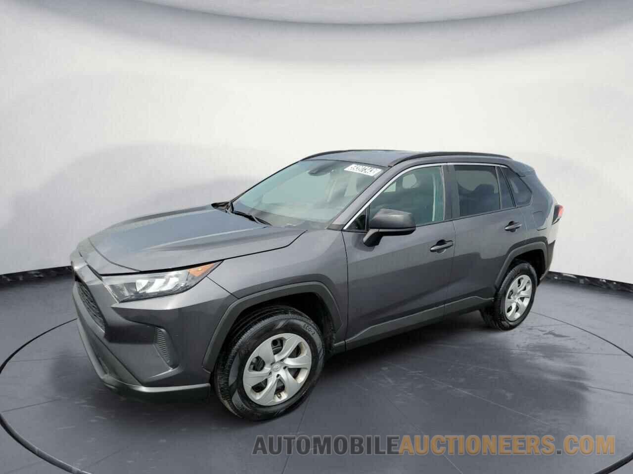 2T3H1RFV4MW139296 TOYOTA RAV4 2021